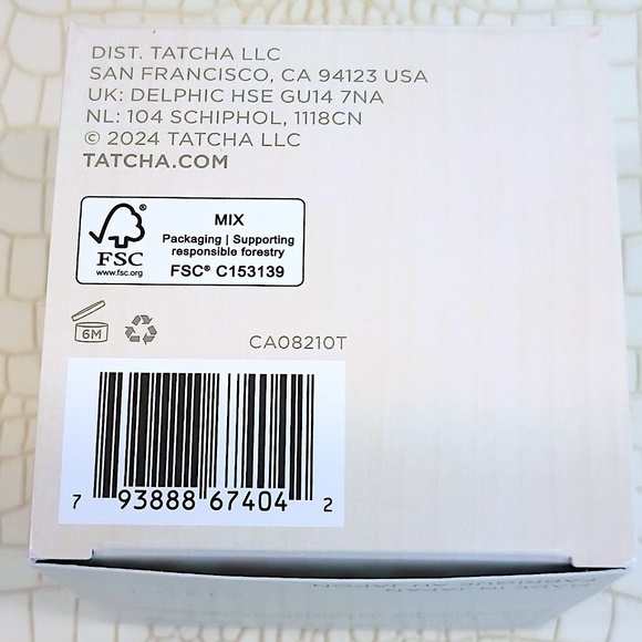 New (Unused/Never Opened)Tatcha Indigo Overnight Repair 1.7oz Factory Sealed - Picture 5 of 9